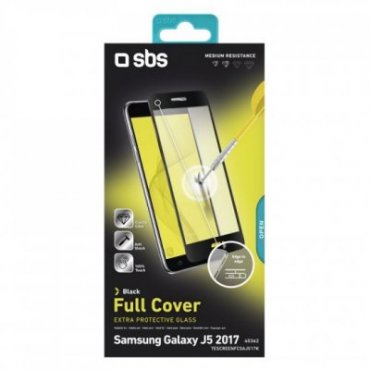 Full Cover Glass Screen Protector for Samsung Galaxy J5 2017