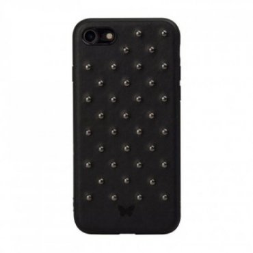 Studded cover with studs for iPhone 8/7