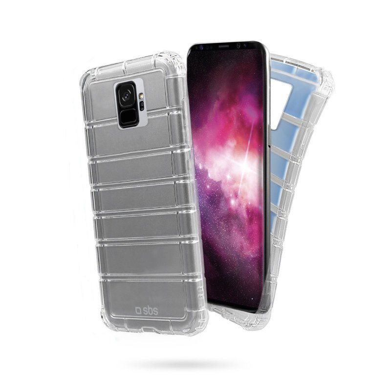 Air impact cover for Samsung Galaxy S9