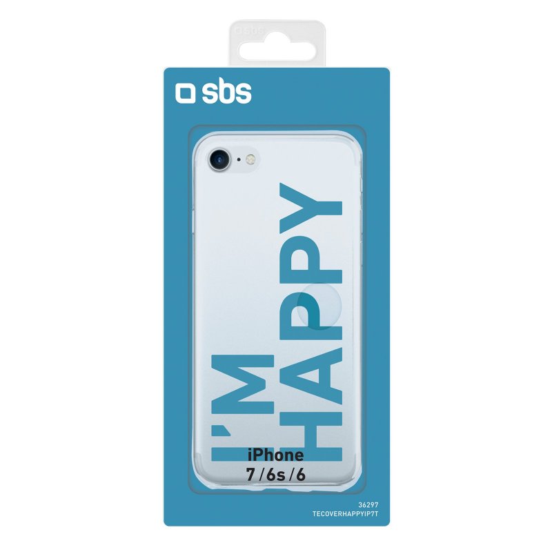 I’m Happy Cover for the iPhone 8 / 7 / 6S / 6