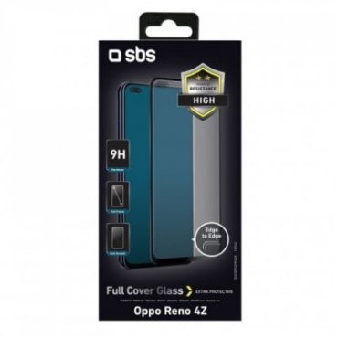 Full Cover Glass Screen Protector for Oppo Reno 4Z