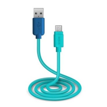 USB - Micro USB charging and data cable