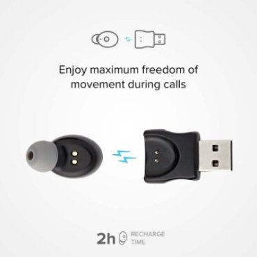 BT290 mono wireless earphone