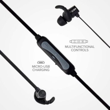 BT501 Wireless Magnetic Multipoint Earphones