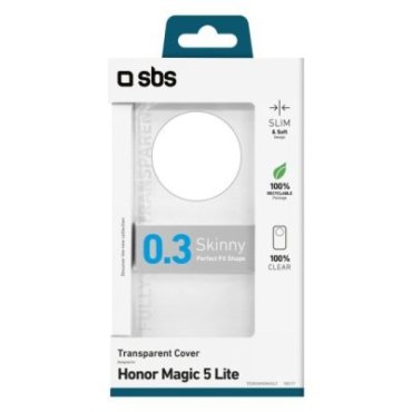 Skinny cover for Honor Magic 5 Lite