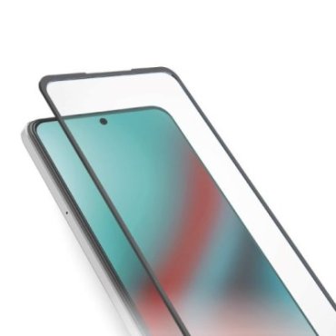 Glas Displayschutz Full Cover für Xiaomi Redmi Note 12 5G