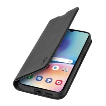 Bookcase Wallet Lite-Hülle für Samsung Galaxy A05s