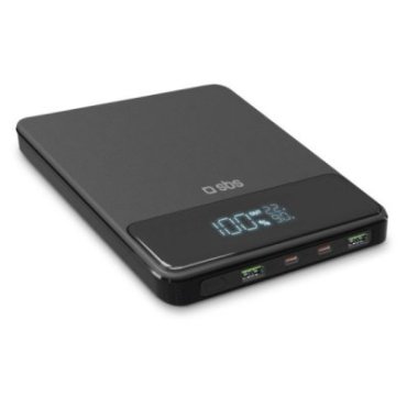 Batterie externe 20 000 mAh ultra-mince 100 Watts