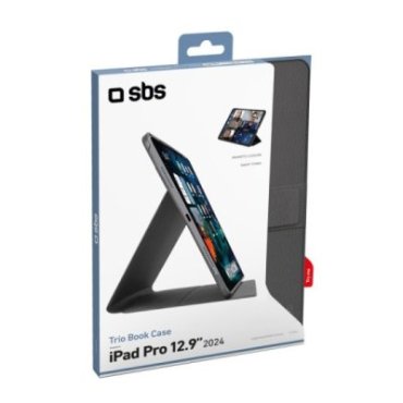 Book Case Pro with Stand for iPad Pro 13\" 2024