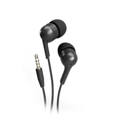In-ear stereo earset Studio Mix 10, jack 3,5 mm with microphone and answer button