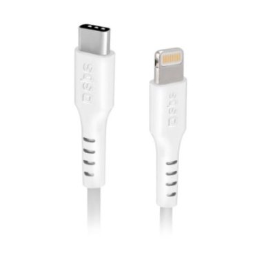Câble données et recharge USB-C - Lightning