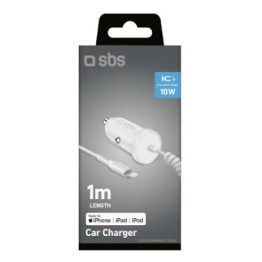 Lightning Car Charger