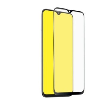 Glass screen protector Full Cover per Samsung Galaxy M20