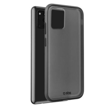 Coque mate antichoc et antidérapante pour Samsung Galaxy S20