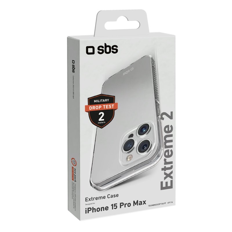 Extreme X2 Cover for iPhone 15 Pro Max