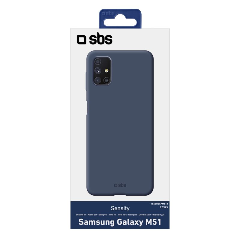 Sensity cover for Samsung Galaxy M51