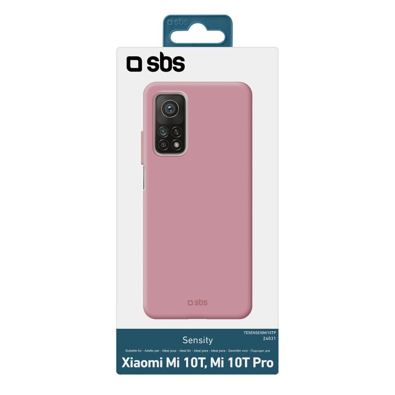 Sensity cover for Xiaomi Mi 10T/Mi 10T Pro