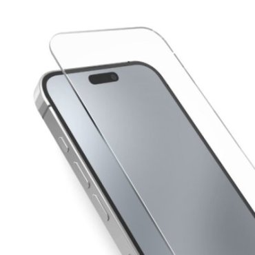 Glass screen protector per iPhone 15 Pro