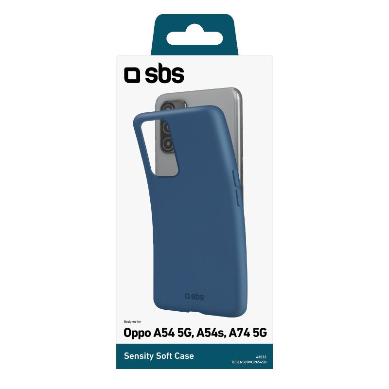 Sensity cover for Oppo A54 5G/A54s/A74 5G