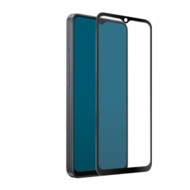 Glas Displayschutz Full Cover für Oppo A58 5G/A78 5G