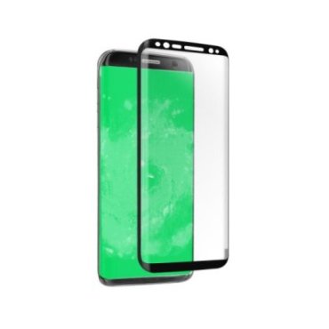 Glass screen protector 4D per Galaxy S8