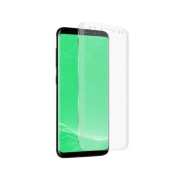 Glas Displayschutz 4D für Samsung Galaxy S8