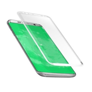 4D Glass Screen Protector for Galaxy S8