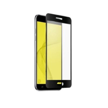 Glas Displayschutz Full Cover für Samsung Galaxy J5 2017