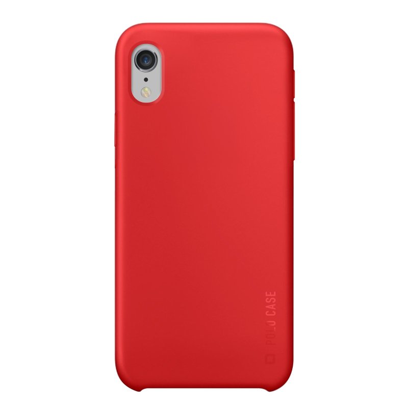 Polo Cover for iPhone XR