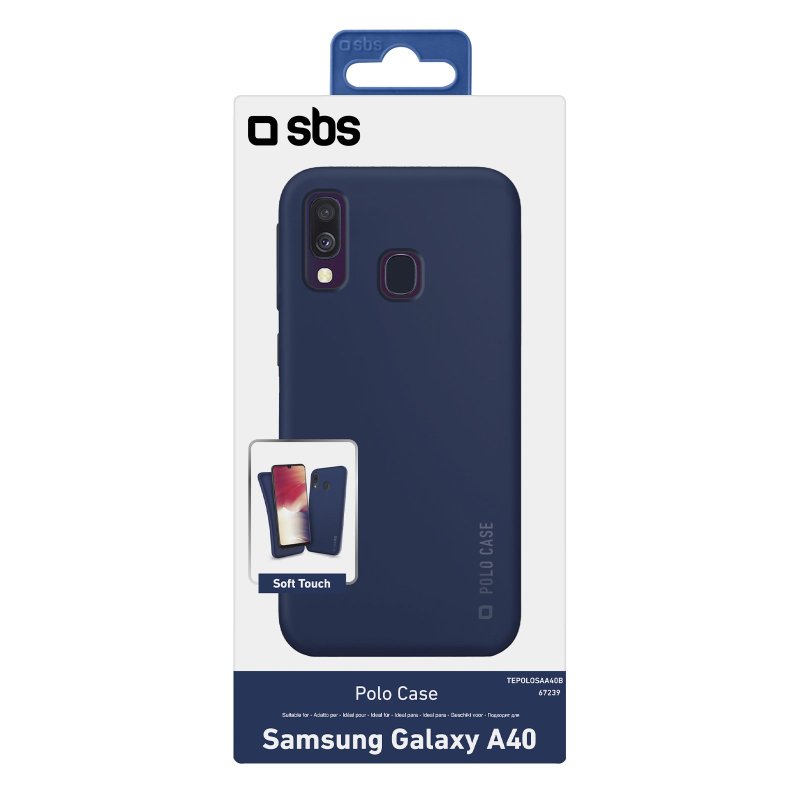 Polo Cover for Samsung Galaxy A40