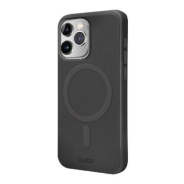 Instinct Mag - cover per iPhone 15 Pro Max morbida e compatibile con MagSafe