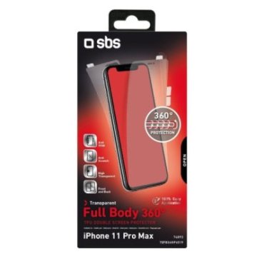 Full Body 360° protective film for iPhone 11 Pro Max