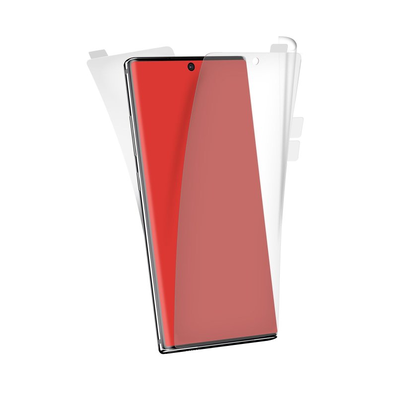 Full Body 360° protective film for Samsung Galaxy Note 10+