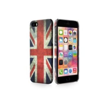 Coque Flag pour iPhone SE/5S/5