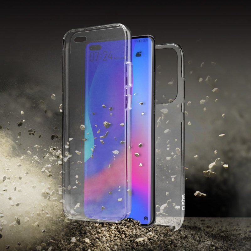 360° Full Body cover for Huawei P40 Pro - Unbreakable Collection