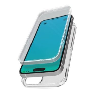 Cover Full Body 360° für iPhone 15 - Extreme Collection