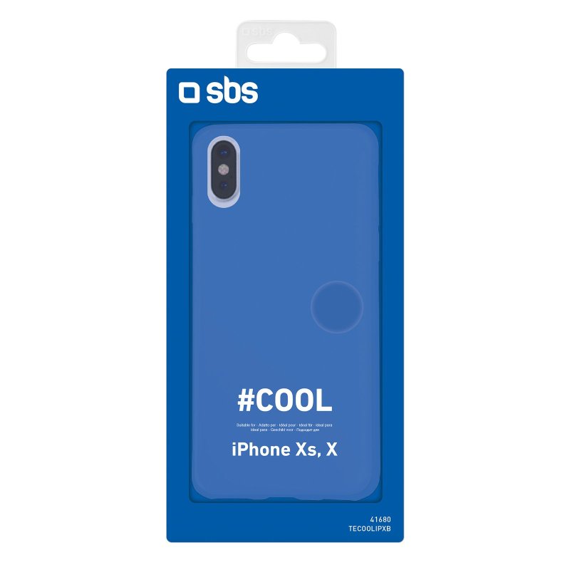 Cool cover for the iPhone XS/X