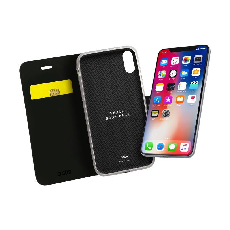 iPhone XS/X Book Sense case