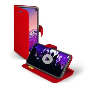 Custodia Book Sense per Samsung Galaxy S10