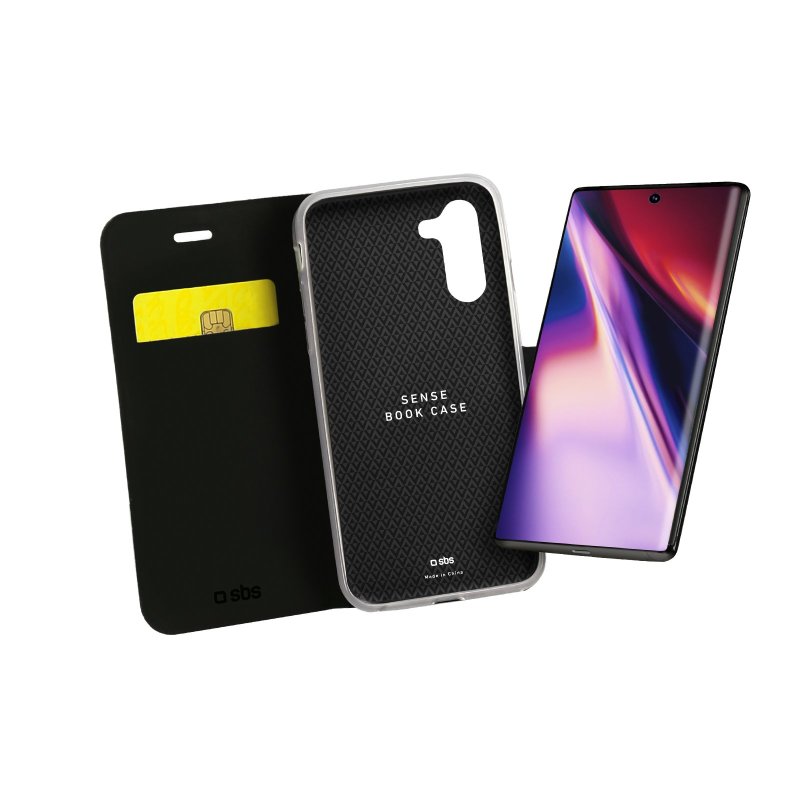 Samsung Galaxy Note 10 Book Sense case