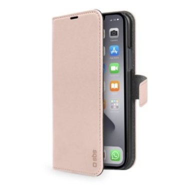 Book Case Wallet für iPhone 13 Pro mit Standfunktion