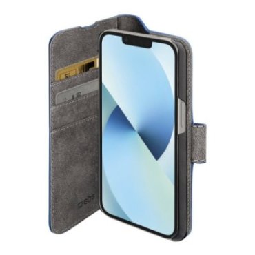 Book Wallet Case with stand function for iPhone 14/13