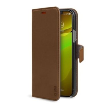 Book Case Wallet für iPhone 11 Pro Max mit Standfunktion