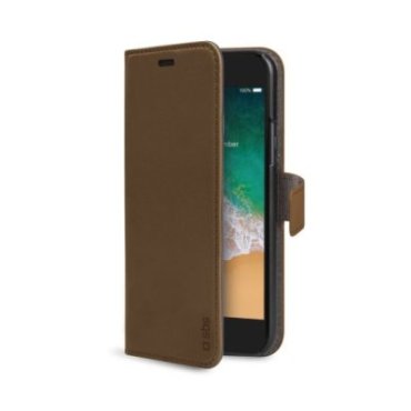 Book Wallet Case with stand function for iPhone SE 2020/8/7