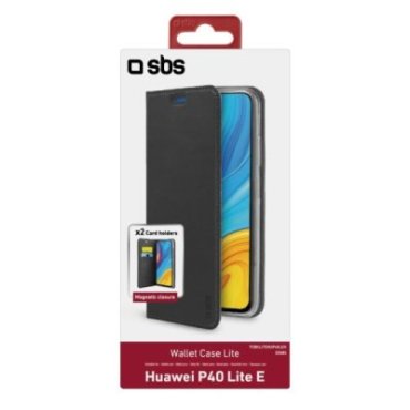 Book Wallet Lite Case for Huawei P40 Lite E