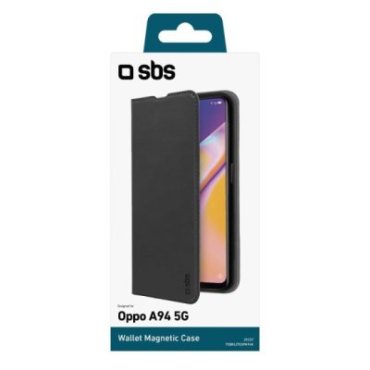 Book Wallet Lite Case for Oppo A94/A94 5G