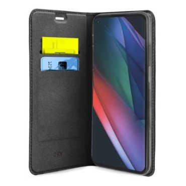 Book Wallet Lite Case for Oppo Find X3 Neo