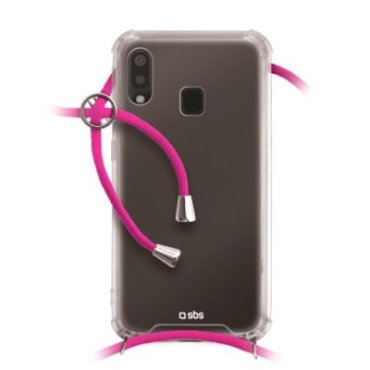 Funda School con cordón para el cuello para Samsung Galaxy A20e