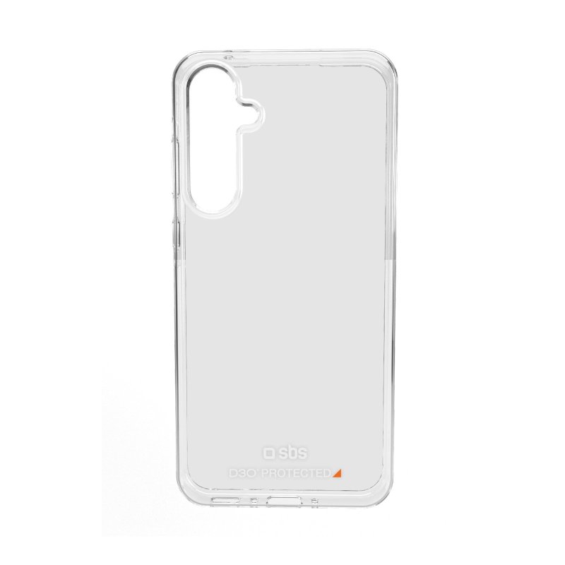 Ultra-strong case for Samsung Galaxy A55 with D3O technology