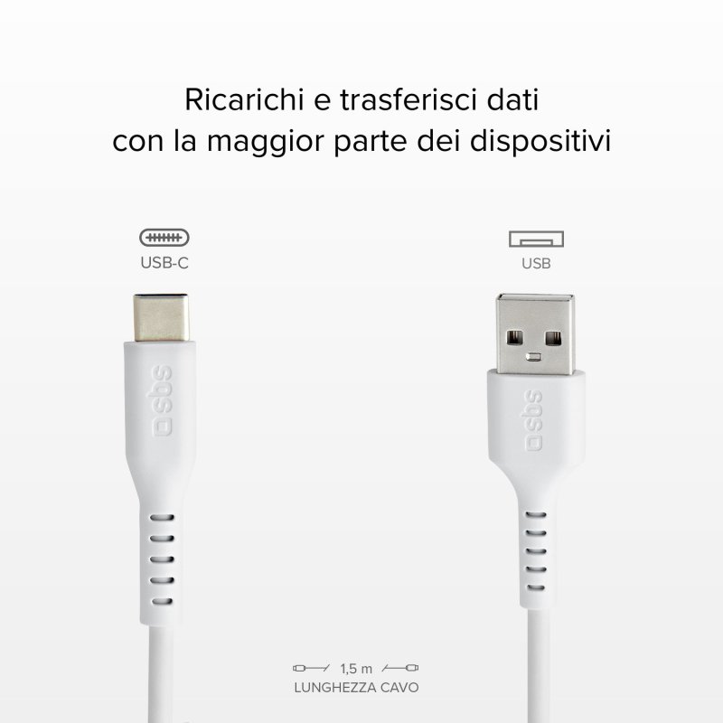 Data cable USB 2.0 - Type-C